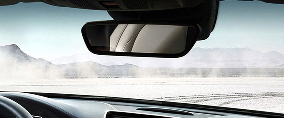 GLA-Class 2016 Courtesy Lamps