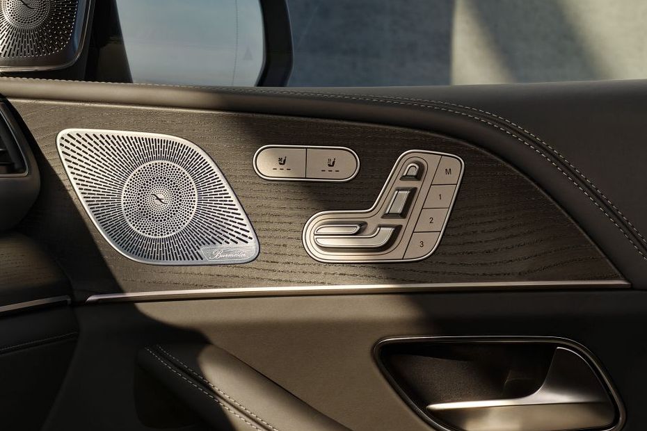 door handle interior of Mercedes Benz GLS-Class door handle interior of Mercedes Benz GLS-Class