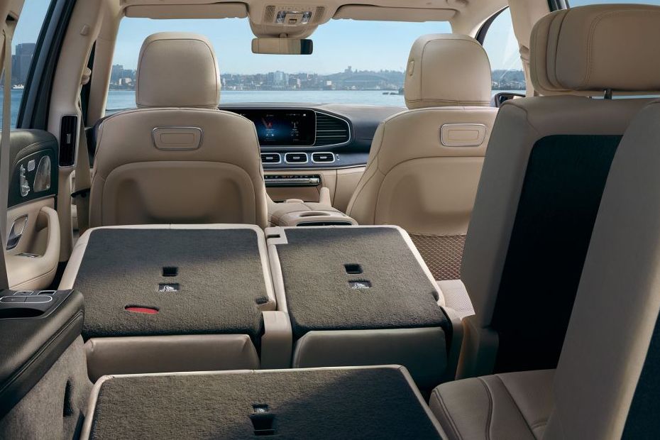 Folding Seats of Mercedes Benz GLS-Class Folding Seats of Mercedes Benz GLS-Class