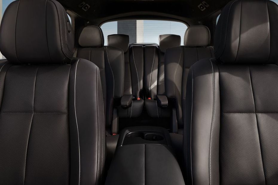 Mercedes Benz GLS-Class Front And Rear Seats Together Mercedes Benz GLS-Class Front And Rear Seats Together