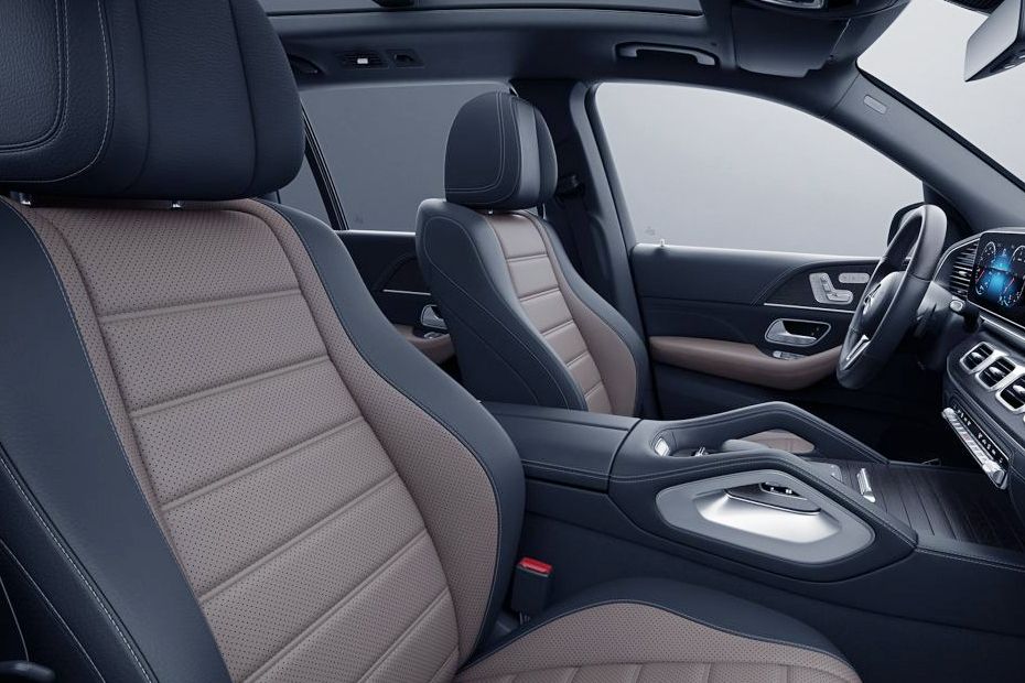 GLS-Class Front Seats GLS-Class Front Seats