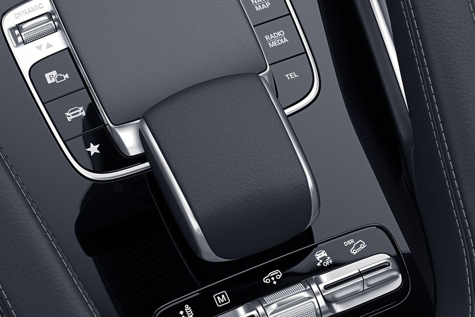 Mercedes Benz GLS-Class Gear Shifter Mercedes Benz GLS-Class Gear Shifter