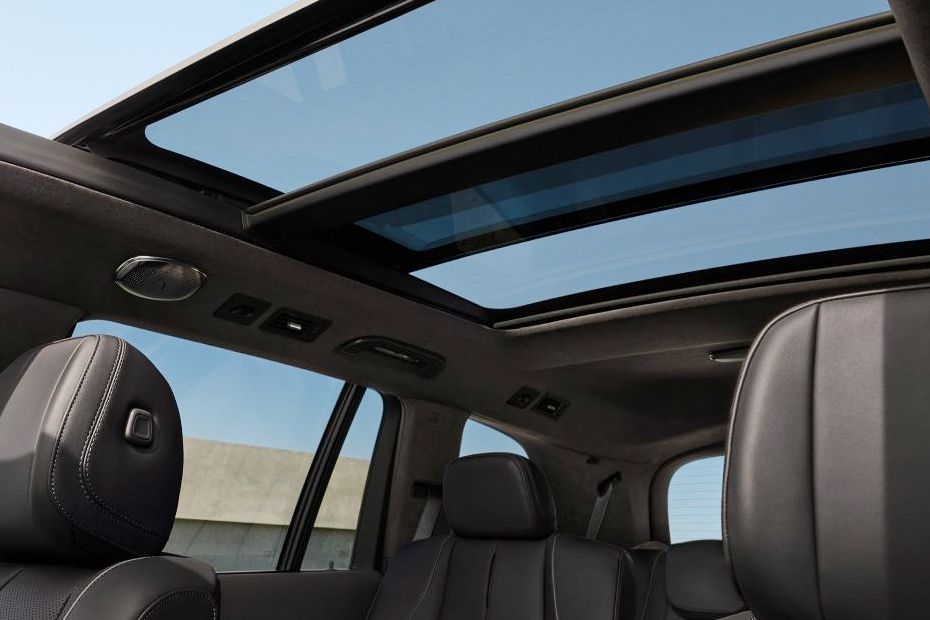 Mercedes Benz GLS-Class Sunroof Moonroof Mercedes Benz GLS-Class Sunroof Moonroof