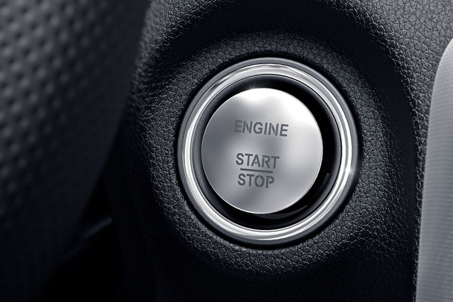 Mercedes Benz SLC-Class Engine Start Stop Button Mercedes Benz SLC-Class Engine Start Stop Button