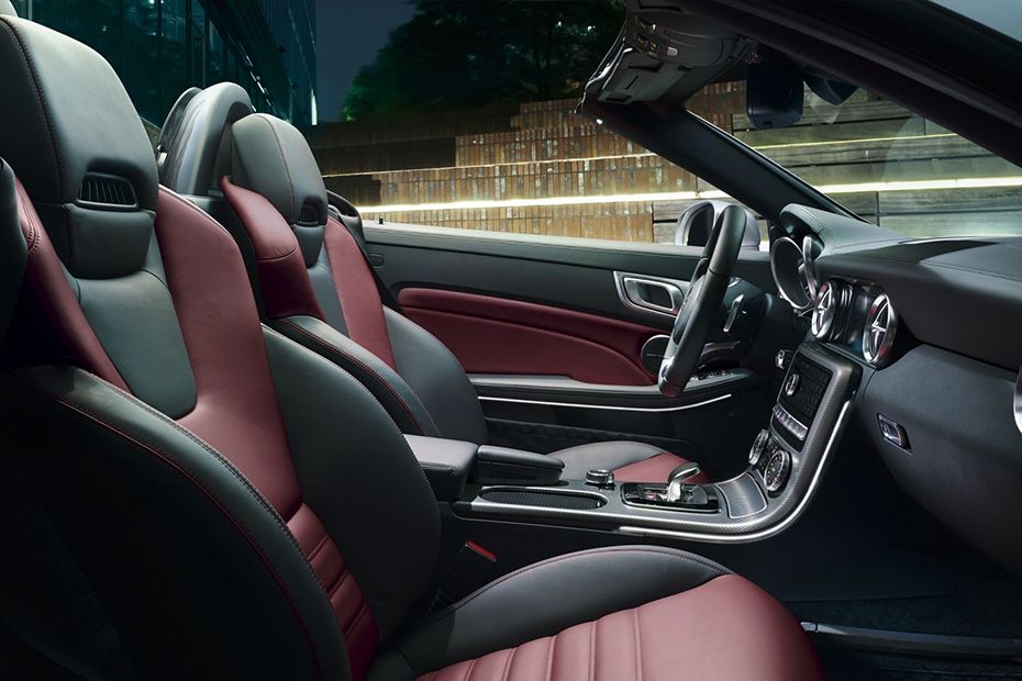 SLC-Class Front Seats SLC-Class Front Seats