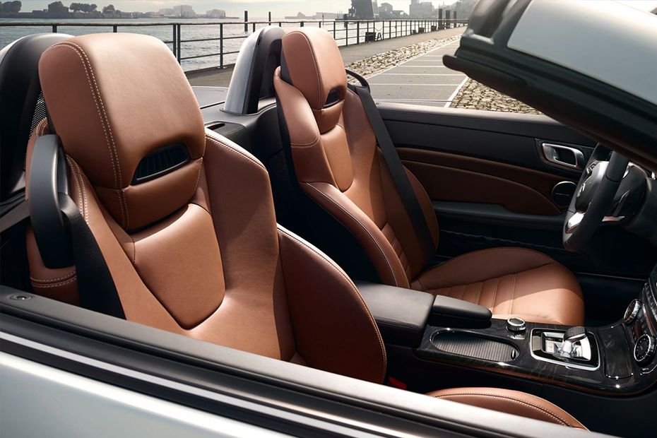Mercedes Benz SLC-Class Rear Seats Mercedes Benz SLC-Class Rear Seats