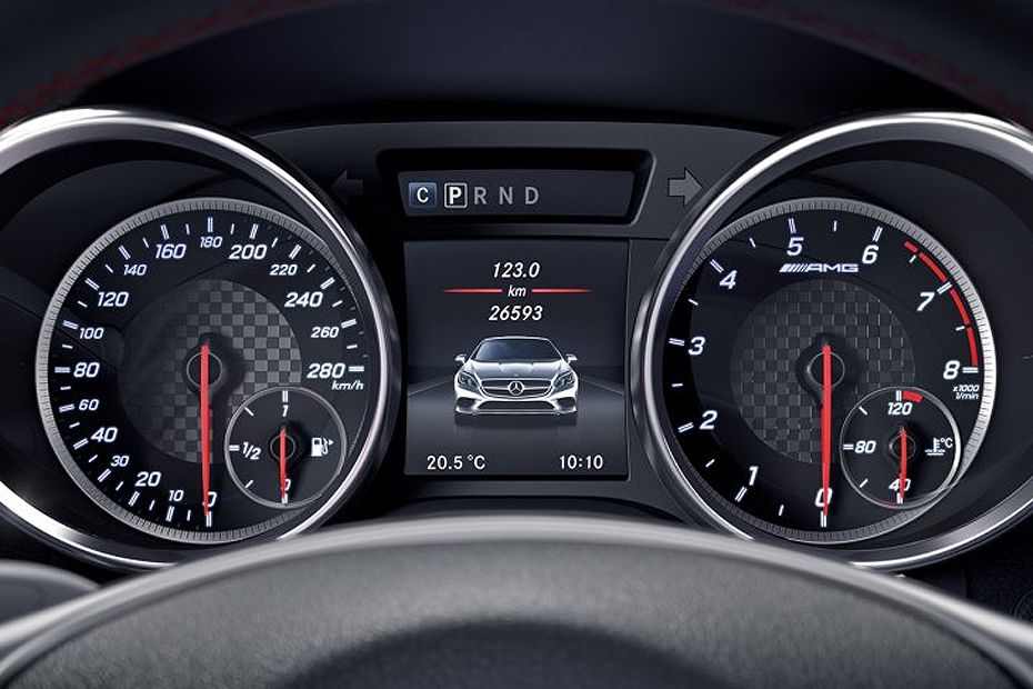 SLC-Class TachoMeter SLC-Class TachoMeter