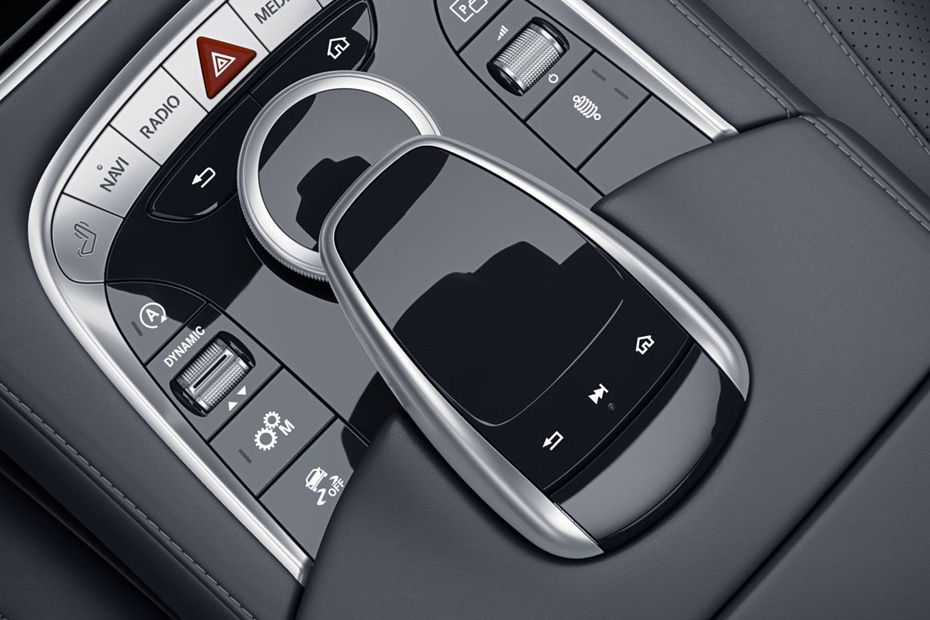 Mercedes Benz S-Class Cabriolet Gear Shifter Mercedes Benz S-Class Cabriolet Gear Shifter