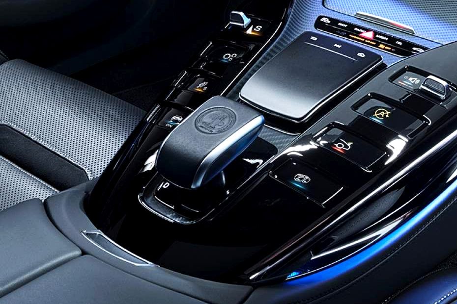 Mercedes Benz AMG GT 4 Door Gear Shifter
