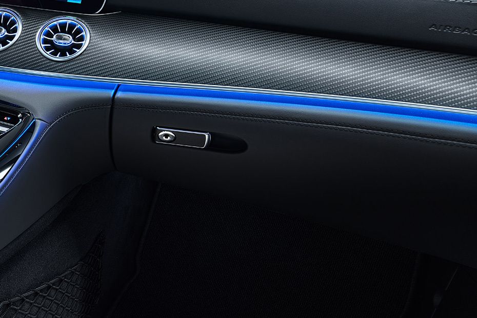 Mercedes Benz AMG GT 4 Door Glove Box