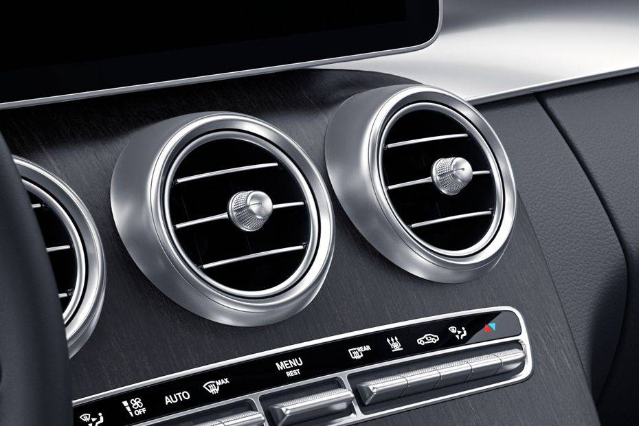 C-Class Saloon Front Ac Vents C-Class Saloon Front Ac Vents
