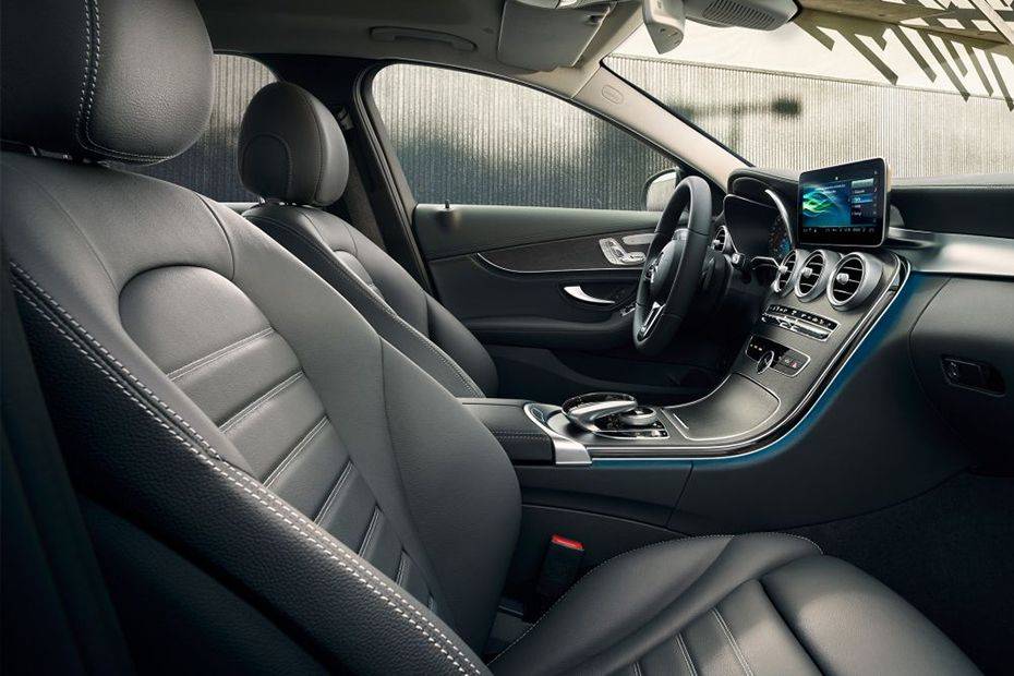 C-Class Saloon Front Seats C-Class Saloon Front Seats