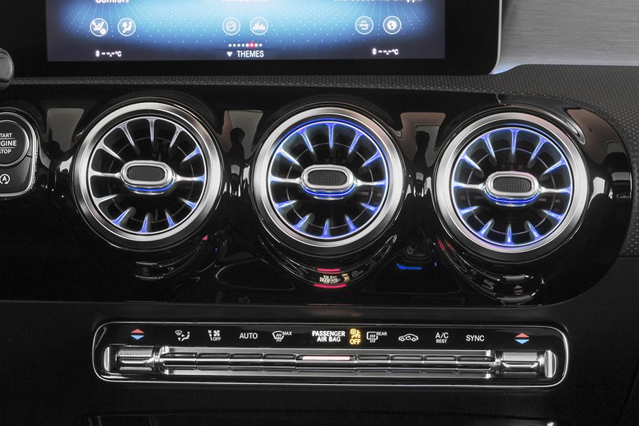A-Class Sedan (2019-2021) Front Ac Vents