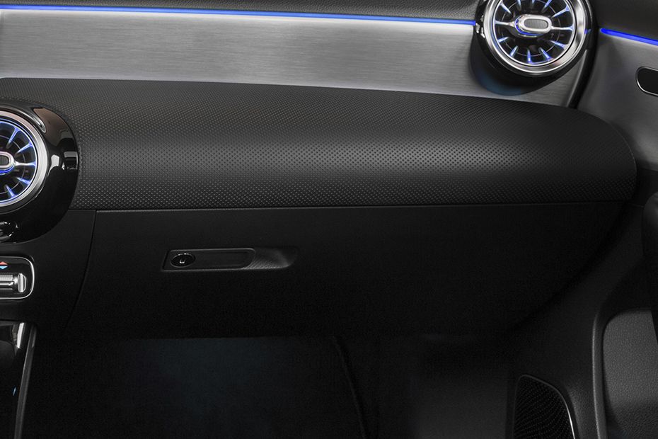 Mercedes Benz A-Class Sedan (2019-2021) Glove Box