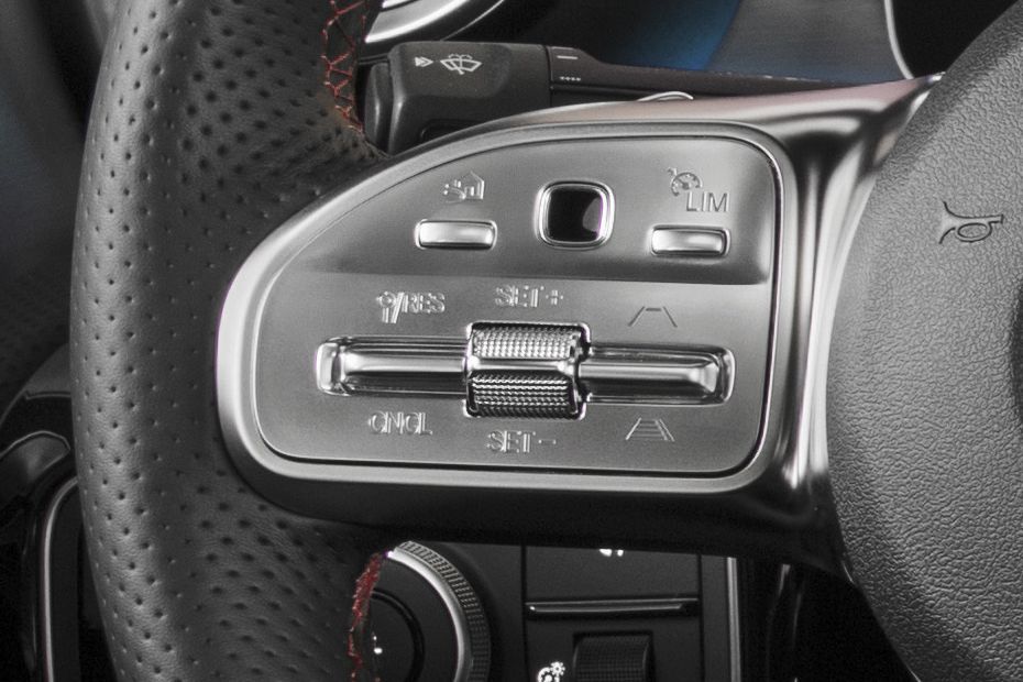 Mercedes Benz A-Class Sedan (2019-2021) Multi Function Steering