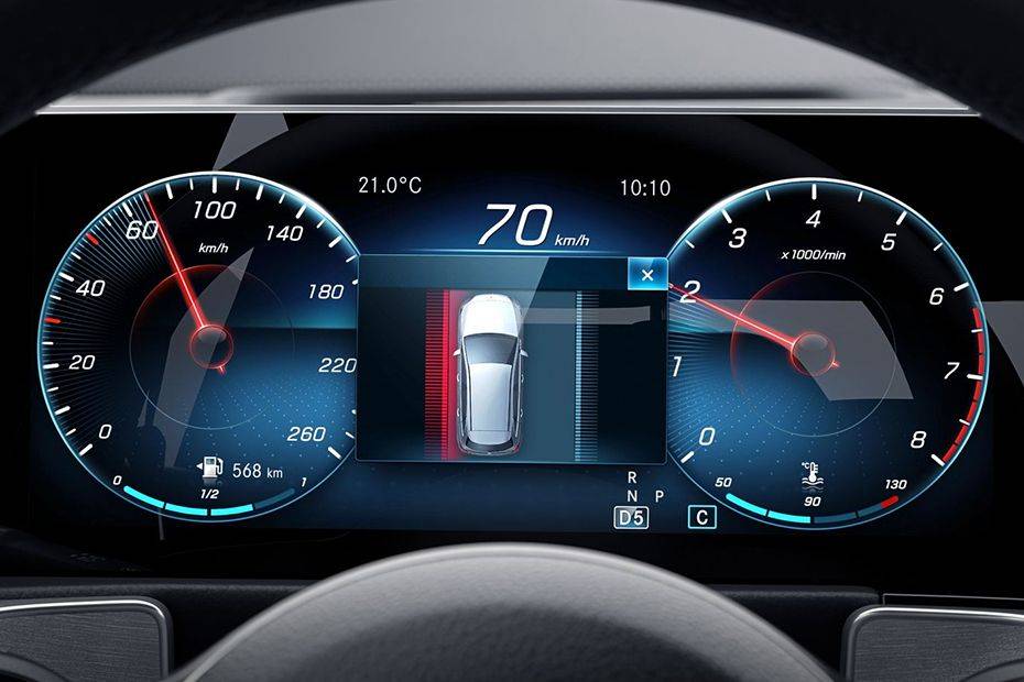 GLB-Class TachoMeter GLB-Class TachoMeter