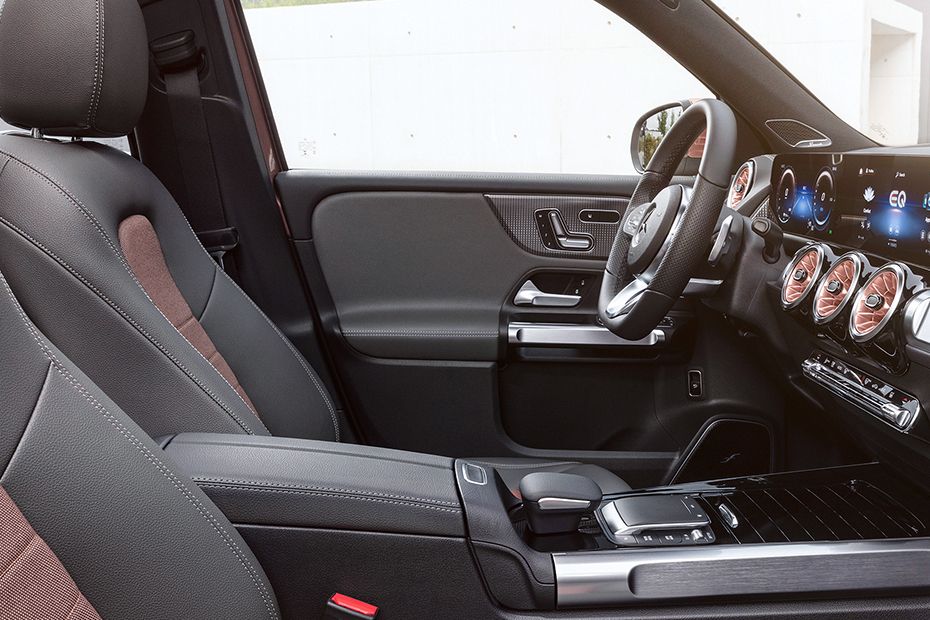 EQB Passenger Seat EQB Passenger Seat