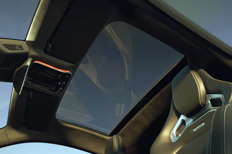 Mercedes Benz AMG GT 2 Door Sunroof Moonroof
