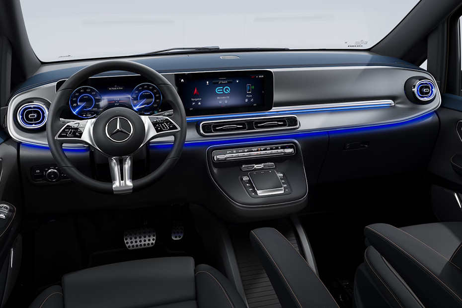 Dashboard View of EQV