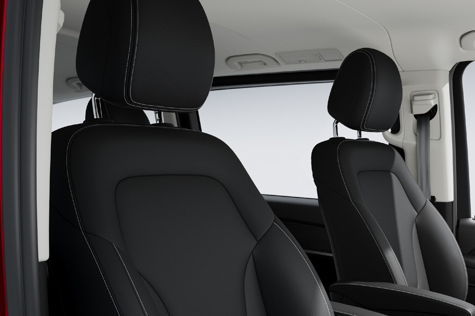 EQV Front Seat Headrest