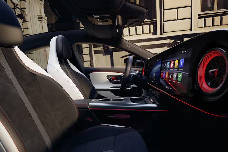CLA Electric Passenger Seat
