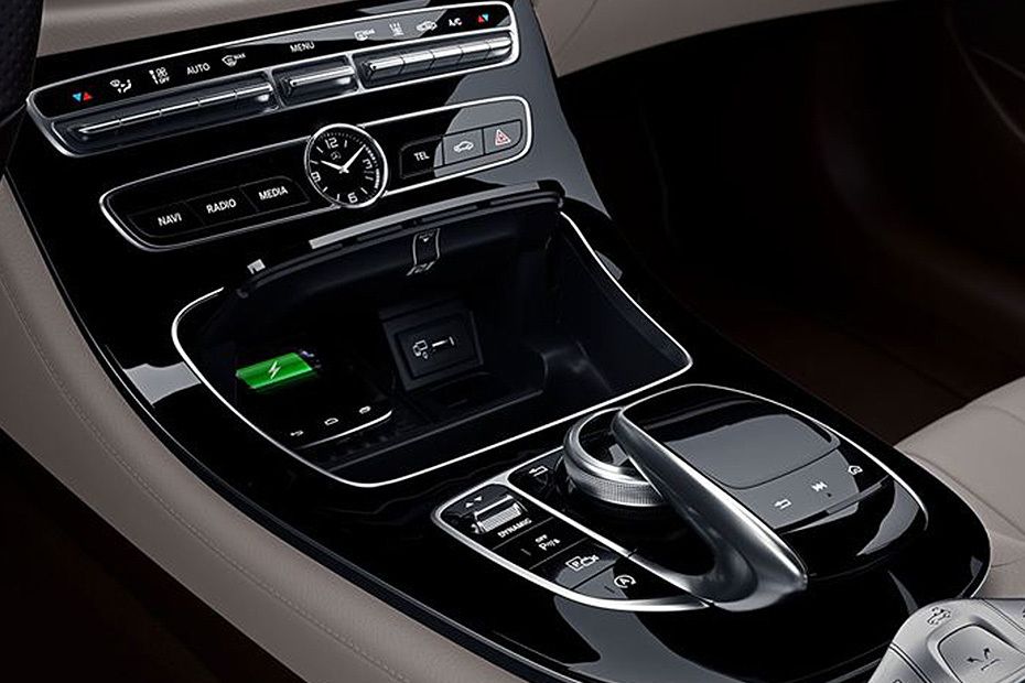 Mercedes Benz E-Class Cabriolet Gear Shifter