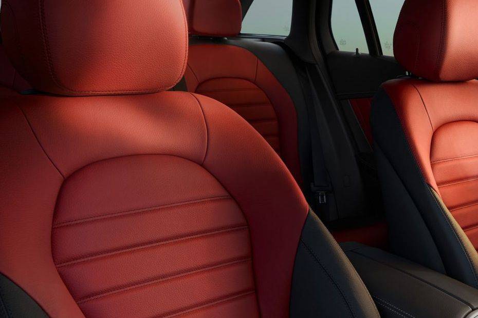 GLC-Class Front Seat Headrest GLC-Class Front Seat Headrest