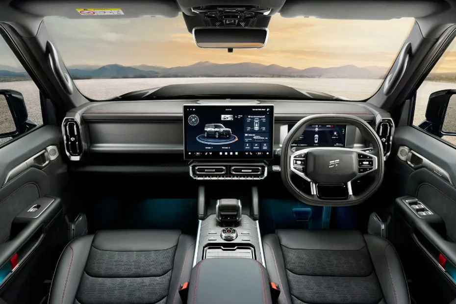 Dashboard View of T2