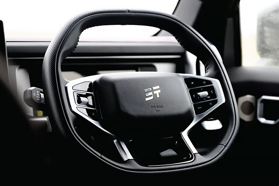 Jetour T2 Steering Wheel