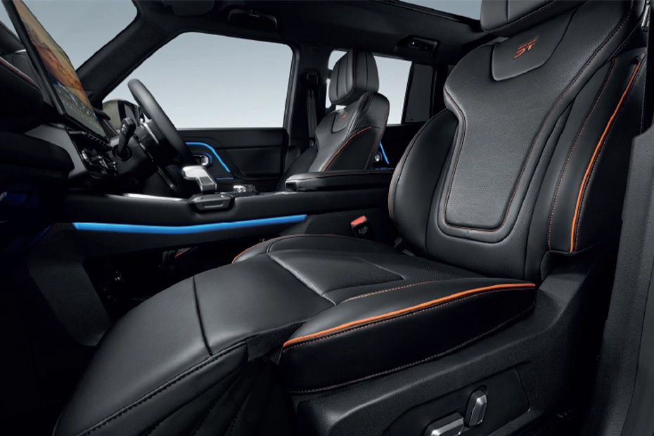T1 Passenger Seat