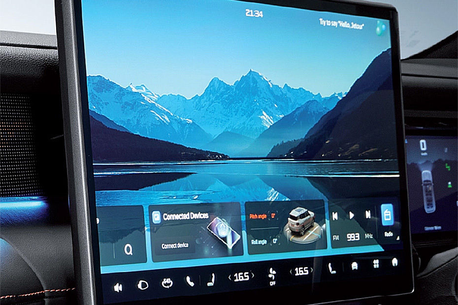 T1 touch screen