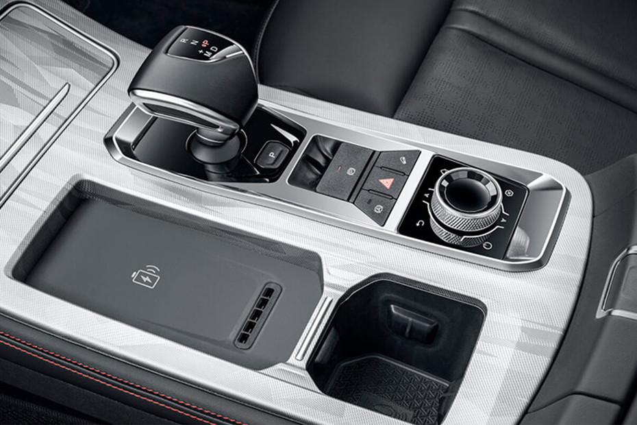 Jetour VT9 Gear Shifter