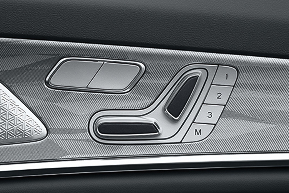 Jetour VT9 Seat Adjustment Controllers