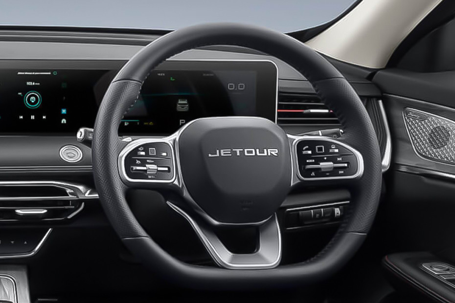Jetour VT9 Steering Wheel
