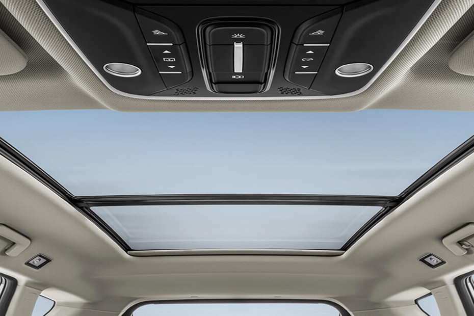 Jetour VT9 Sunroof Moonroof