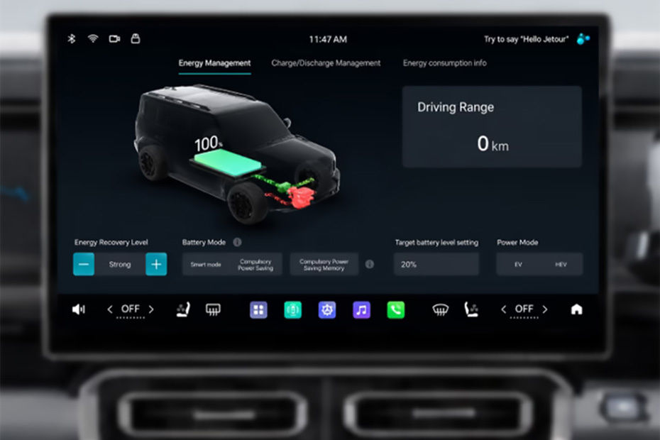 T2 i-DM touch screen
