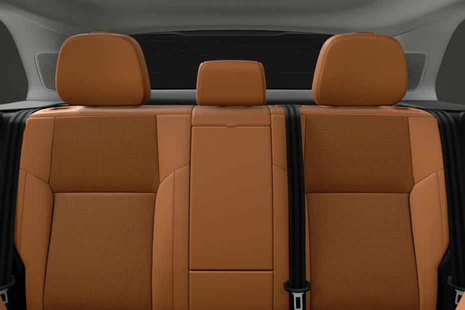 LEAPMOTOR C10 Rear Seats