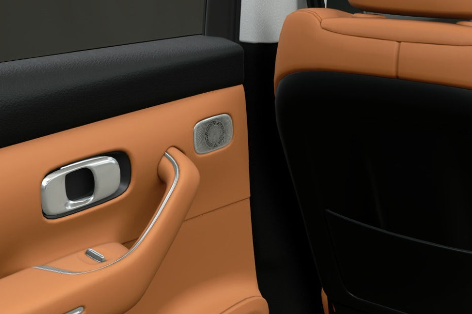 Speakers View of LEAPMOTOR C10
