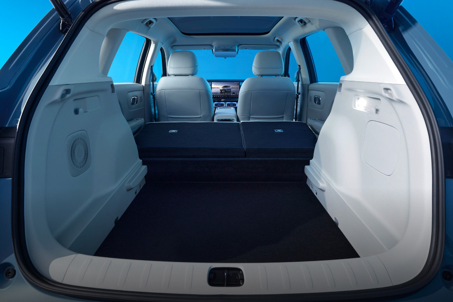 Folding Seats of LEAPMOTOR B10