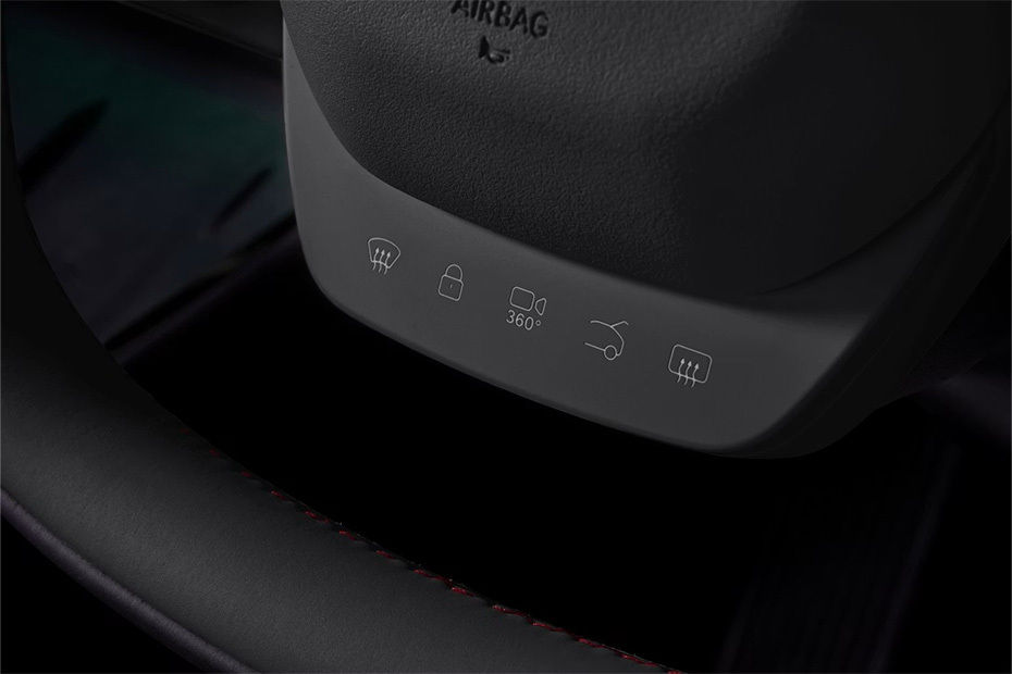 ZEEKR X Multi Function Steering
