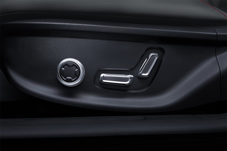 ZEEKR X Seat Adjustment Controllers