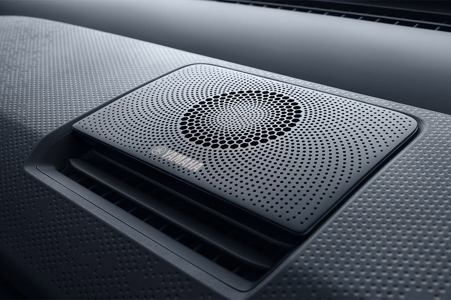 Speakers View of ZEEKR X