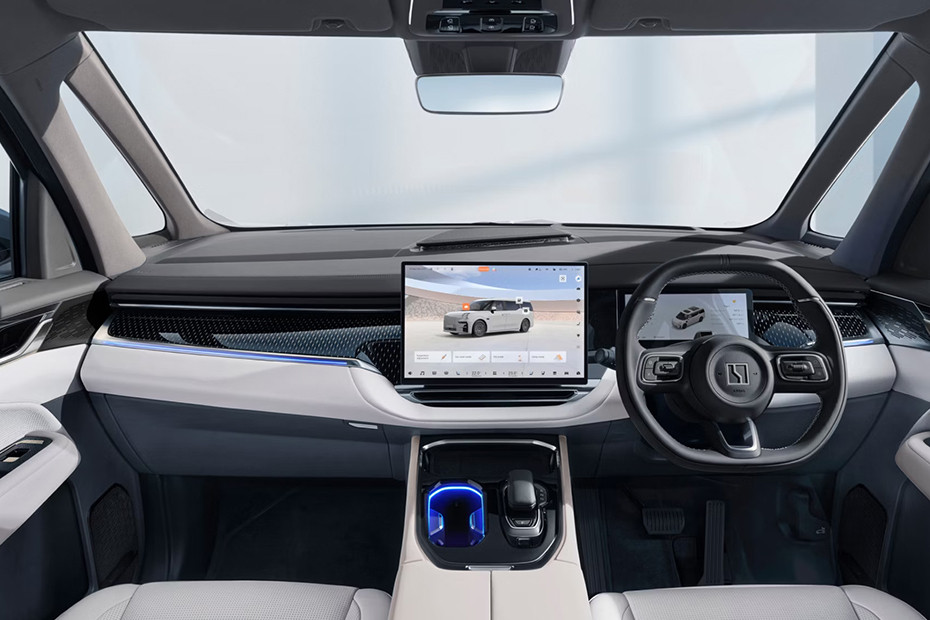 Dashboard View of 009