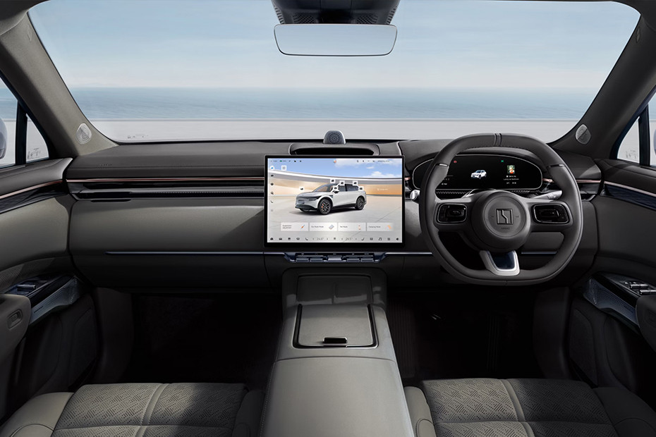 Dashboard View of 7X Dashboard View of 7X