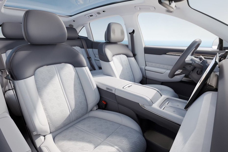 7X Front Seats 7X Front Seats