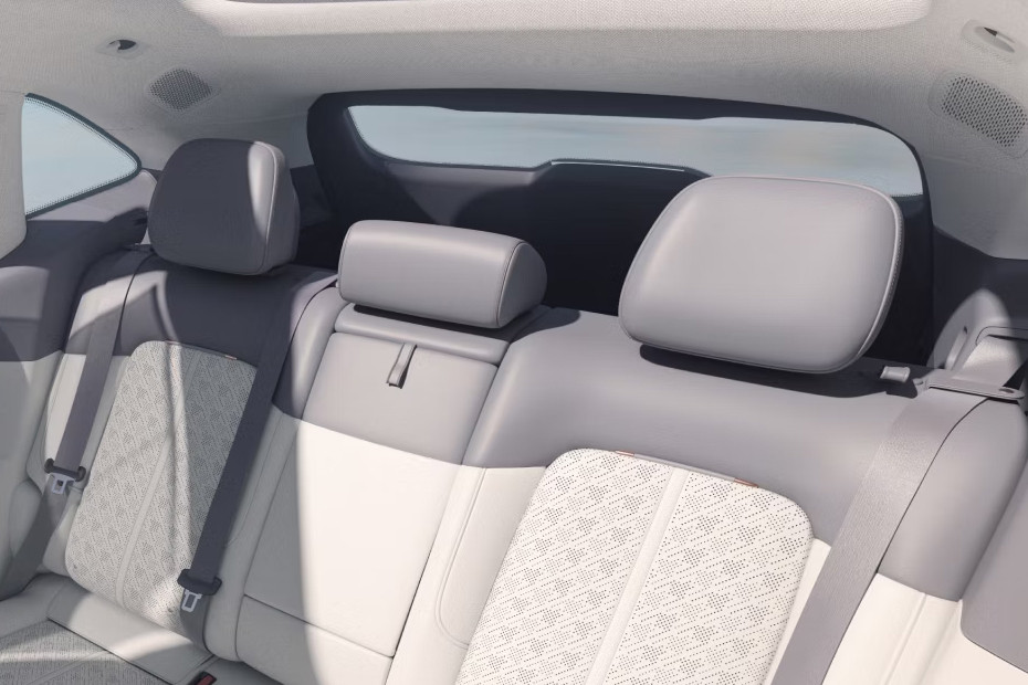 7X Rear Seat Head rest 7X Rear Seat Head rest