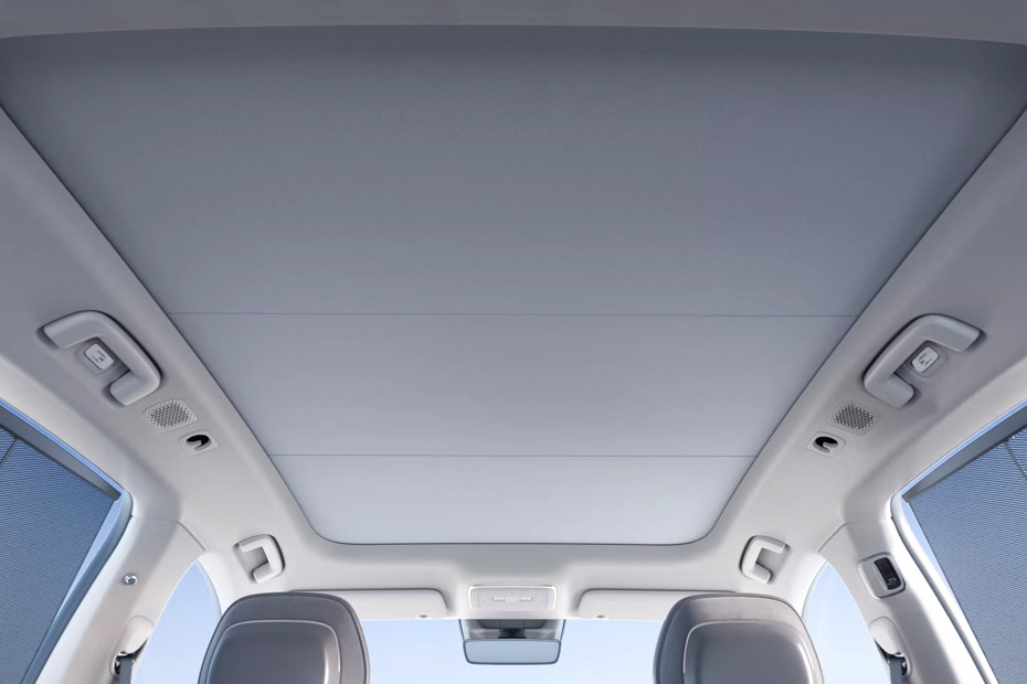 ZEEKR 7X Sunroof Moonroof ZEEKR 7X Sunroof Moonroof