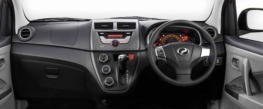 Perodua Myvi (20112017) Interior, Exterior & colour Images Malaysia