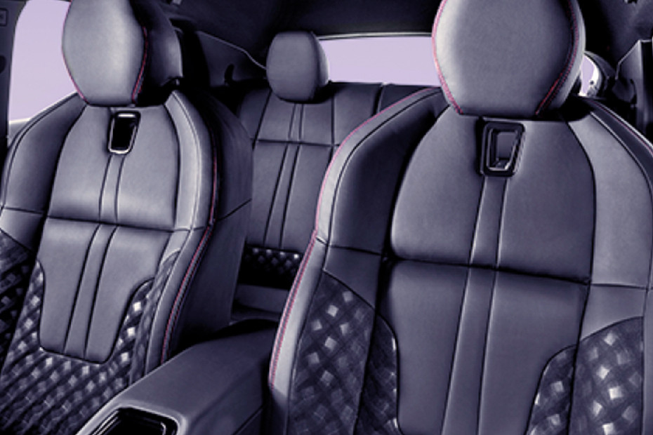 QV-E Front Seat Headrest