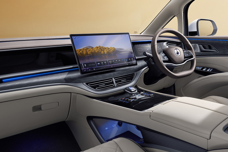 Dashboard View of D9